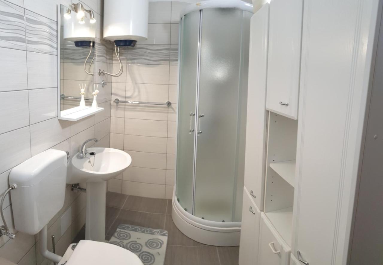 Apartment Kossi سبليت المظهر الخارجي الصورة