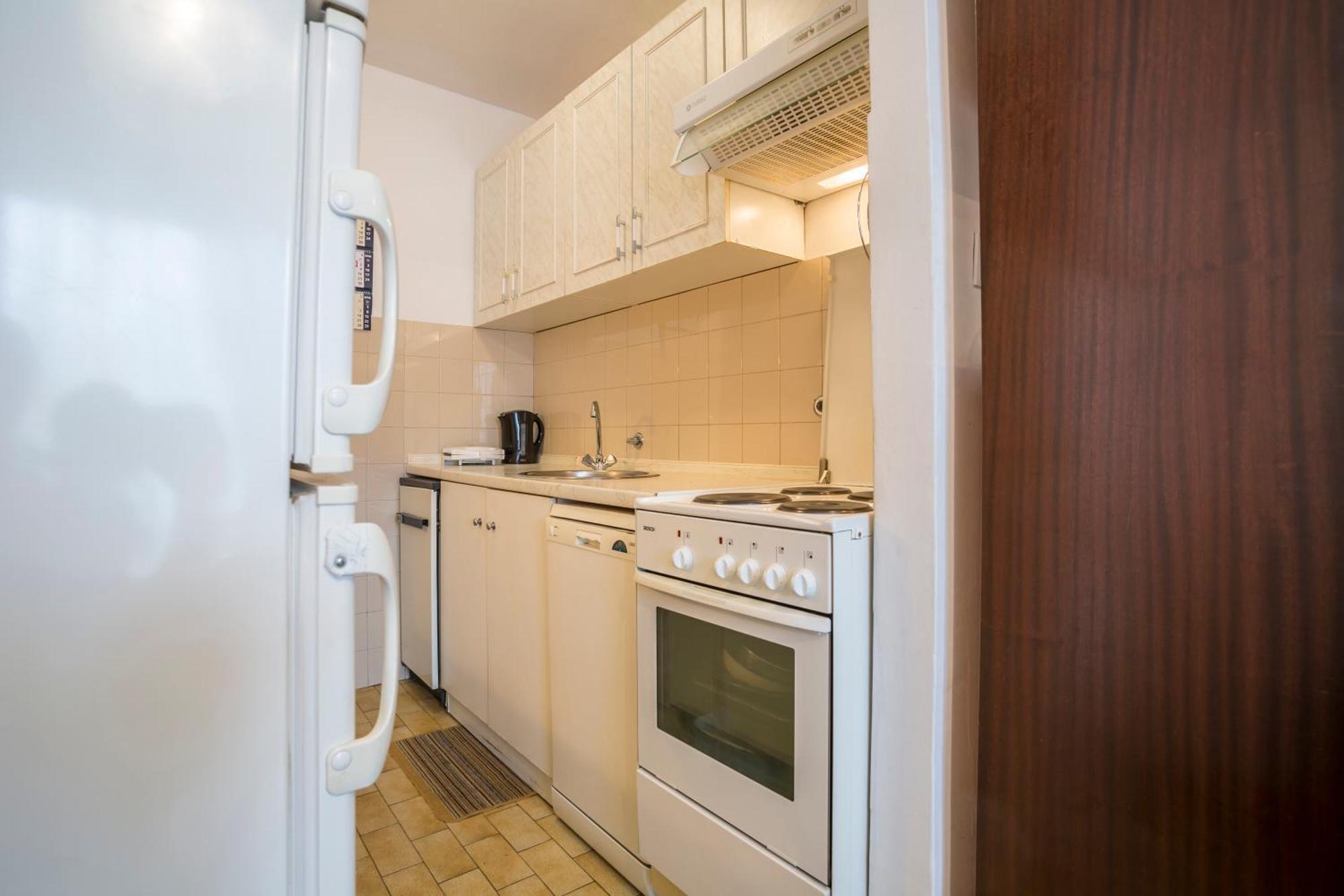 Apartment Kossi سبليت المظهر الخارجي الصورة